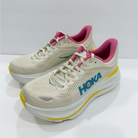 Hoka One One Bondi 9 Women’s Shoes - Picture 7 of 10